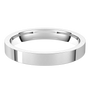 Sterling-Silver-3mm-Lightweight-Comfort-Fit-Flat-Wedding-Band-Horizontal-View