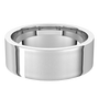 Sterling-Silver-7mm-Lightweight-Comfort-Fit-Flat-Wedding-Band-Horizontal-View