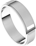 Solid-Sterling-Silver-5mm-Standard-Flat-with-Edge-Wedding-Band-Side-View2