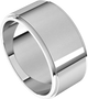 Solid-Sterling-Silver-9mm-Standard-Flat-with-Edge-Wedding-Band-Side-View2
