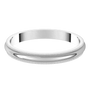 Sterling-Silver-2.5mm-Standard-Milgrain-Edge-Wedding-Band-Horizontal-View