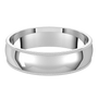 Sterling-Silver-5mm-Standard-Comfort-Fit-Milgrain-Edge-Wedding-Band-Horizontal-View