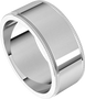 Sterling-Silver-8mm-Flat-Standard-Milgrain-Edge-Wedding-Band-Side-View2
