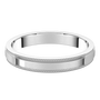 Sterling-Silver-3mm-Flat-Milgrain-Step-Edge-Wedding-Band-Horizontal-View