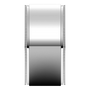 Sterling-Silver-10mm-Flat-Milgrain-Step-Edge-Wedding-Band-Vertical-View