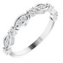 14K-Gold-1/3-Carat-tw-Diamond-Wedding-Band-Side-View1