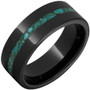 Black-Ceramic-8mm-with-Center-Turquoise-Inlay-Wedding-Band-Side-View1