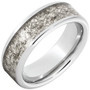 Serinium-Pipe-Cut-with-5mm-Silver-Leaf-Inlay-Wedding-Band-Side-View1
