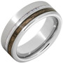 Serinium-Pipe-Cut-8mm-Band-with-Bourbon-Barrel-Aged-Wood-and-Deer-Antler-Inlay-Wedding-Band-Side-View1