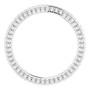3/4-Carat-3-Sided-Diamond-Platinum-Eternity-Wedding-Band-Front-View