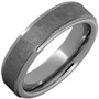 Rugged-Tungsten-Flat-Grooved-Edge-Band-with-Sentinel-Finish-6mm-or-8mm-Wedding-Band-Full-View-1