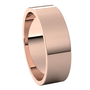 Rose-Gold-6mm-Standard-Flat-Wedding-Band-Side-View1