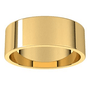 Yellow-Gold-7mm-Standard-Flat-Wedding-Band-Side-View2