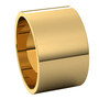 Yellow-Gold-12mm-Standard-Flat-Wedding-Band-Side-View1