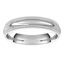 White-Gold-4mm-Comfort-Fit-Double-Milgrain-Edge-Wedding-Band-Side-View3