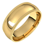 Yellow-Gold-7mm-Comfort-Fit-Double-Milgrain-Edge-Wedding-Band-Side-View2