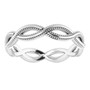 Ladies-Platinum-Milgrain-Beaded-Open-Twist-Intertwined-Braid-Design-4.5mm-Width-Wedding-Band-Horizontal-View