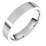 White-Gold-4mm-Lightweight-Comfort-Fit-Flat-Wedding-Band-Side-View2