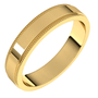 Yellow-Gold-4mm-Flat-Milgrain-Step-Edge-Wedding-Band-Side-View2