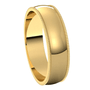 Yellow-Gold-5mm-Lightweight-Milgrain-Edge-Wedding-Band-Side-View1