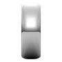Platinum-7mm-Standard-Half-Round-Wedding-Band-Vertical-View