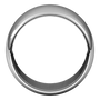 Platinum-12mm-Standard-Half-Round-Wedding-Band-Full-View