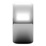 Platinum-10mm-Standard-Half-Round-Wedding-Band-Vertical-View
