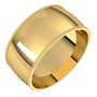 Yellow-Gold-10mm-Standard-Comfort-Fit-Milgrain-Edge-Wedding-Band-Side-View1