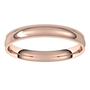 Rose-Gold-3mm-Lightweight-Comfort-Fit-Milgrain-Edge-Wedding-Band-Horizontal-View