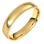Yellow-Gold-4mm-Lightweight-Comfort-Fit-Milgrain-Edge-Wedding-Band-Side-View2