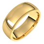 Yellow-Gold-7mm-Half-Round-Comfort-Fit-Rope-Edge-Wedding-Band-Side-View2