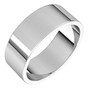 Platinum-7mm-Standard-Flat-Wedding-Band-Side-View2