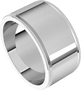 Platinum-10mm-Flat-Standard-Milgrain-Edge-Wedding-Band-Side-View2