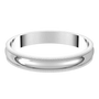 Platinum-3mm-Lightweight-Milgrain-Edge-Wedding-Band-Horizontal-View