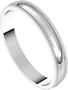 Platinum-3mm-Lightweight-Milgrain-Edge-Wedding-Band-Side-View2