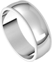 Platinum-6mm-Lightweight-Milgrain-Edge-Wedding-Band-Side-View2