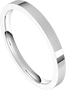 Platinum-2mm-Lightweight-Comfort-Fit-Flat-Wedding-Band-Side-View2