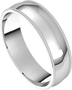 Platinum-5mm-Standard-Comfort-Fit-Milgrain-Edge-Wedding-Band-Side-View2