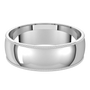Platinum-6mm-Standard-Comfort-Fit-Milgrain-Edge-Wedding-Band-Horizontal-View