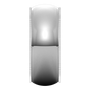 Platinum-8mm-Standard-Comfort-Fit-Milgrain-Edge-Wedding-Band-Vertical-View