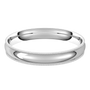 Platinum-3mm-Lightweight-Comfort-Fit-Milgrain-Edge-Wedding-Band-Horizontal-View