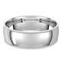 Platinum-6mm-Lightweight-Comfort-Fit-Milgrain-Edge-Wedding-Band-Horizontal-View