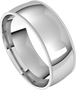 Platinum-7mm-Lightweight-Comfort-Fit-Milgrain-Edge-Wedding-Band-Side-View2