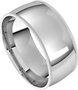 Platinum-8mm-Lightweight-Comfort-Fit-Milgrain-Edge-Wedding-Band-Side-View2