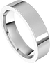 Platinum-5mm-Comfort-Fit-Flat-Wedding-Band-Side-View2