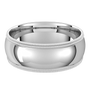 Platinum-7mm-Comfort-Fit-Double-Milgrain-Edge-Wedding-Band-Horizontal-View
