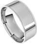Platinum-7mm-Flat-Comfort-Fit-Milgrain-Edge-Wedding-Band-Side-View2