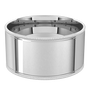 Platinum-10mm-Flat-Comfort-Fit-Milgrain-Edge-Wedding-Band-Horizontal-View