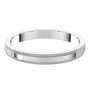Platinum-2.5mm-Flat-Milgrain-Step-Edge-Wedding-Band-Horizontal-View