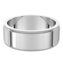 Platinum-7mm-Flat-Milgrain-Step-Edge-Wedding-Band-Horizontal-View
